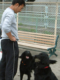 ふらってぃールーム オーナー 村益ご夫妻さん
